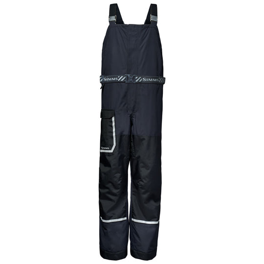 Simms Men's Challenger Insulated Bib Black Image 02