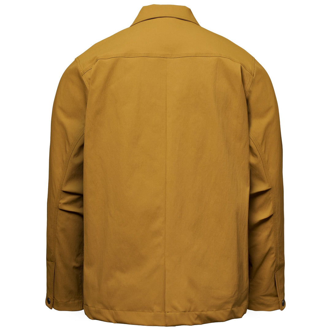 Simms Men's Chore Coat Sepia Image 02