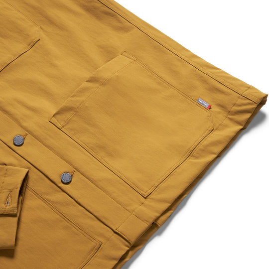 Simms Men's Chore Coat Sepia Image 05
