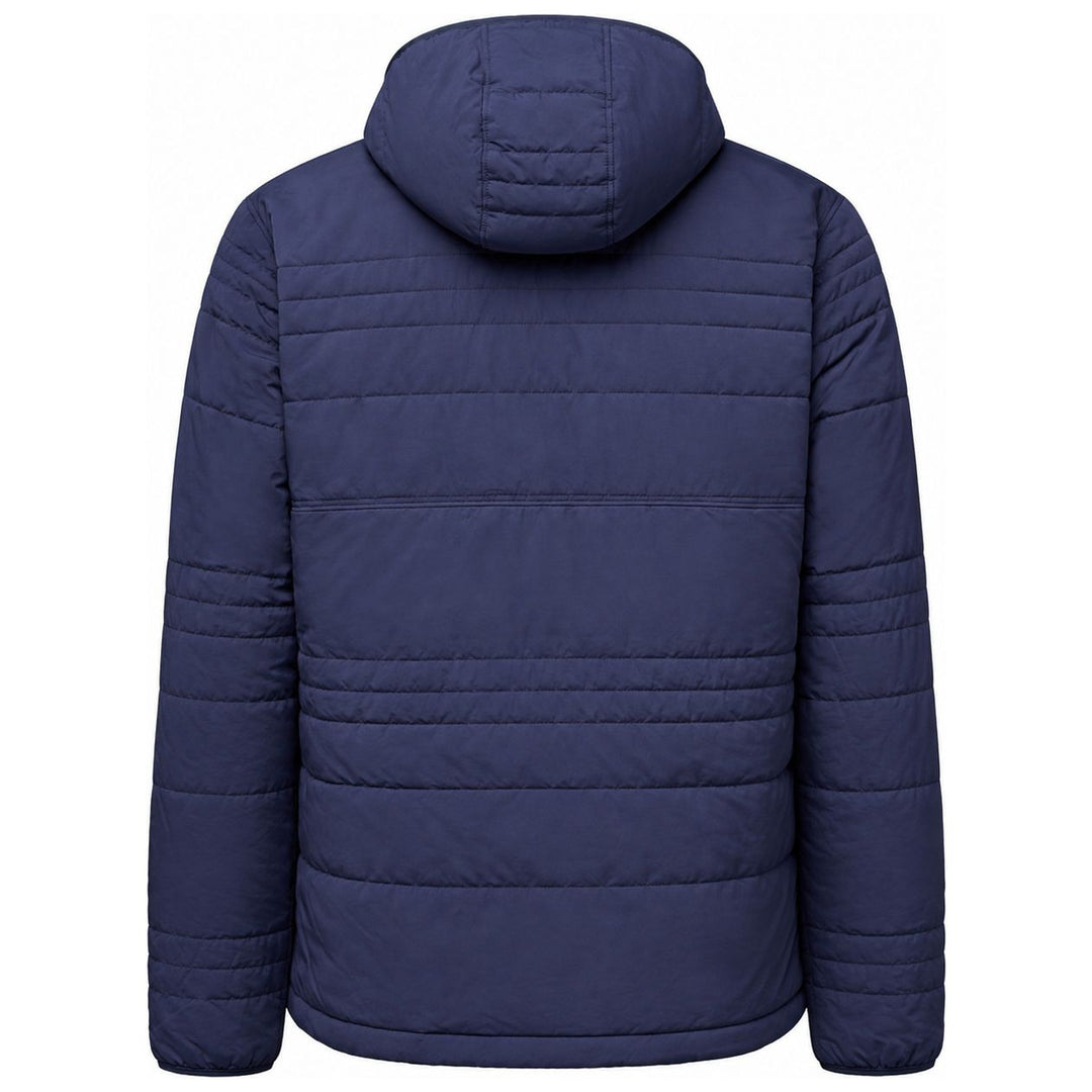 Simms Men's Fall Run Hooded Jacket Selvedge Image 02