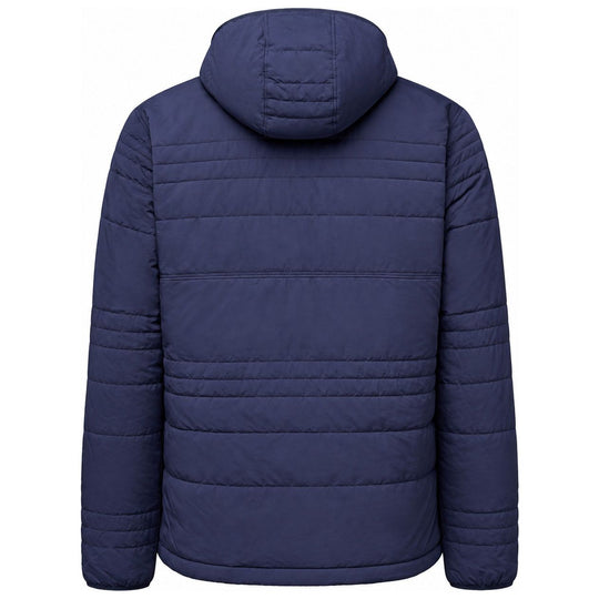 Simms Men's Fall Run Hooded Jacket Selvedge Image 02