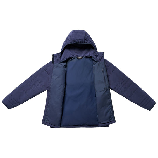 Simms Men's Fall Run Hooded Jacket Selvedge Image 05