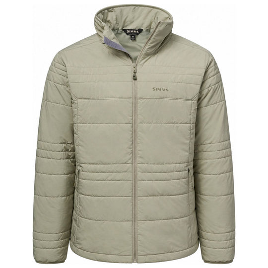 Simms Men's Fall Run Jacket Pale Pine Image 01