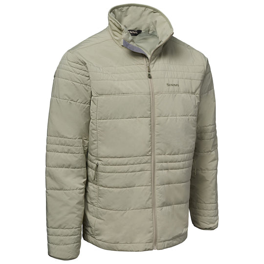 Simms Men's Fall Run Jacket Pale Pine Image 03