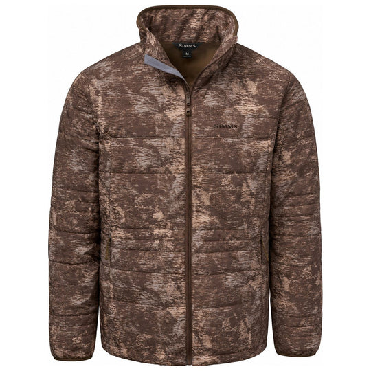 Simms Men's Fall Run Jacket Windy Jasper Image 01