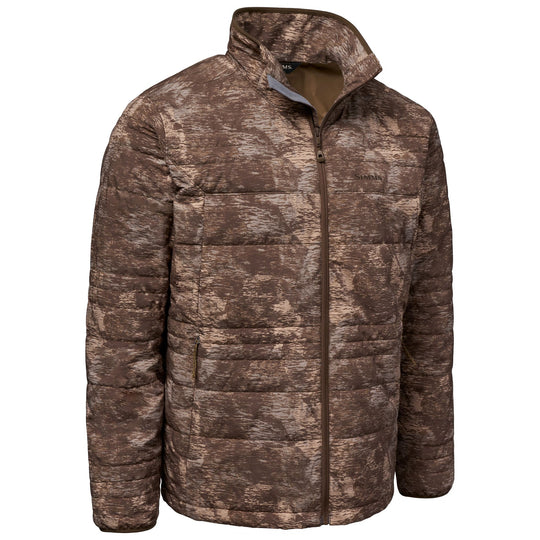 Simms Men's Fall Run Jacket Windy Jasper Image 03