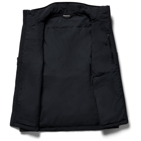 Simms Men's Fall Run Vest Black Image 05