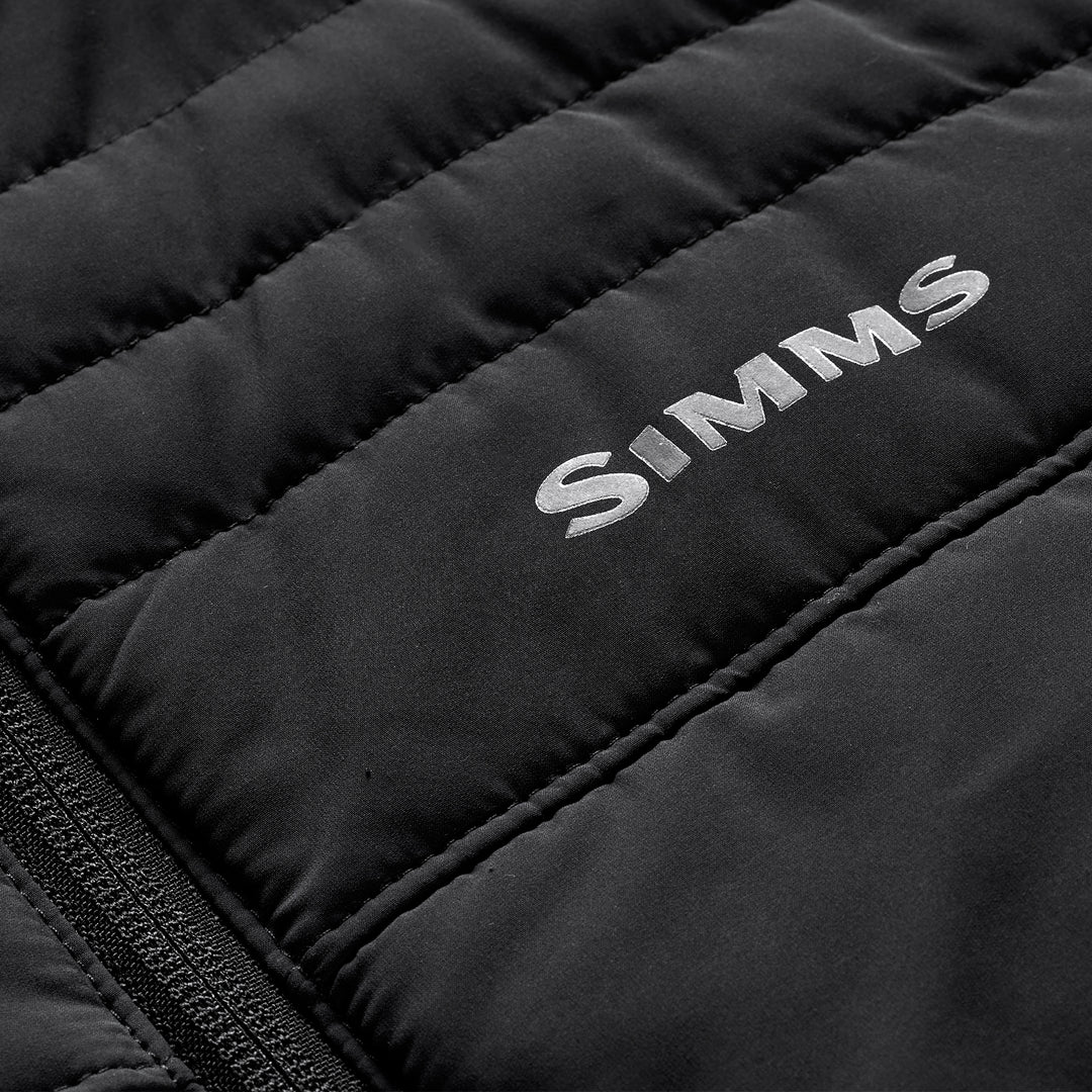 Simms Men's Fall Run Vest Black Image 08