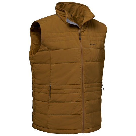 Simms Men's Fall Run Vest Bronzeback Image 03