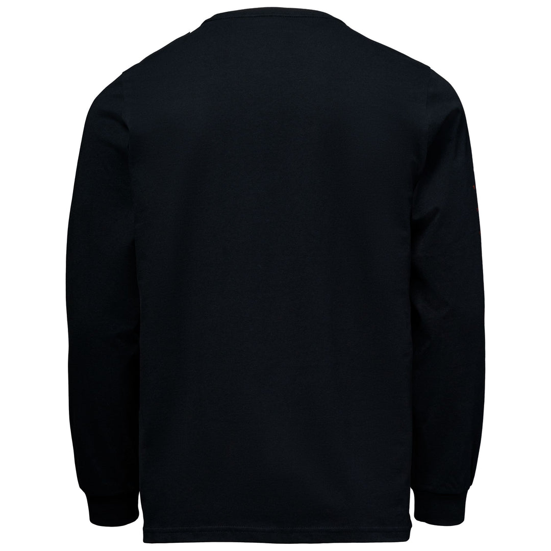 Simms Men's Fly LS Shirt Black Image 03