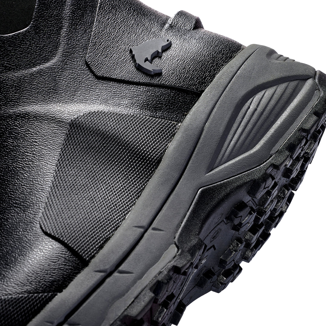 Simms Men's G3Z Pro Bootfoot Wader - Rubber Dark Elkhorn Image 08