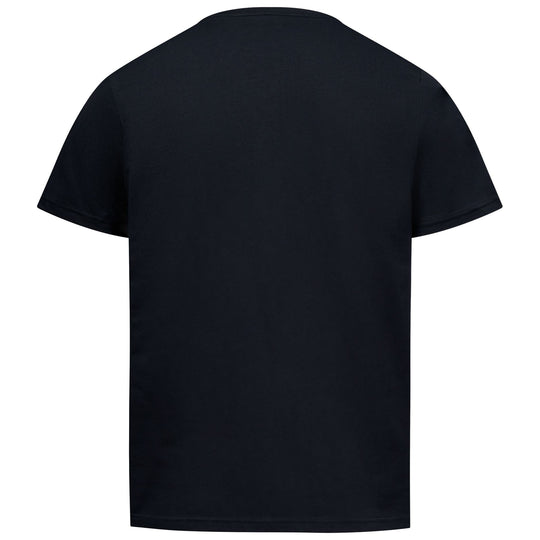 Simms Men's Logo Tech T-Shirt Black Image 02