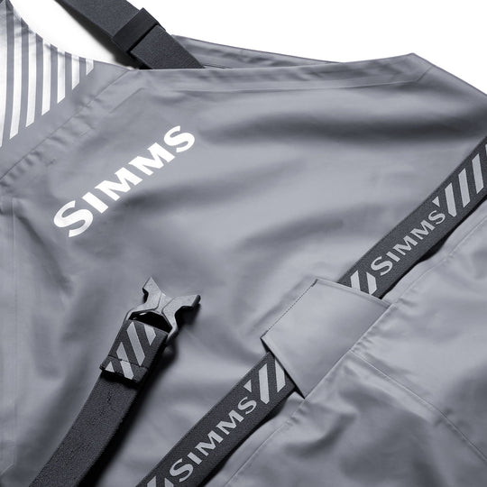Simms Men's Rip Line Pro Bib Hopper Head Image 07