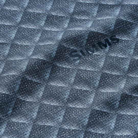 Simms Men's Strata 160 Bottom Selvedge Stipple Image 05