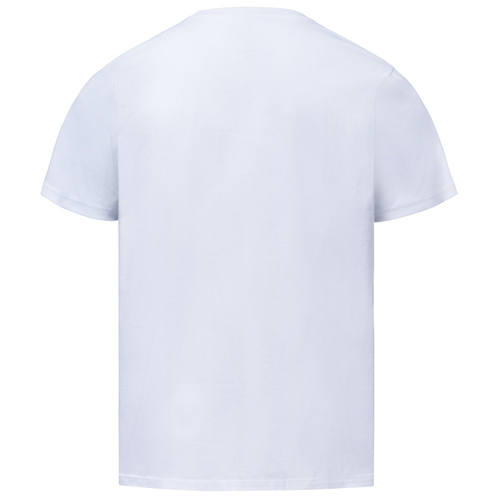 Simms Men's Windy T-Shirt White Image 02