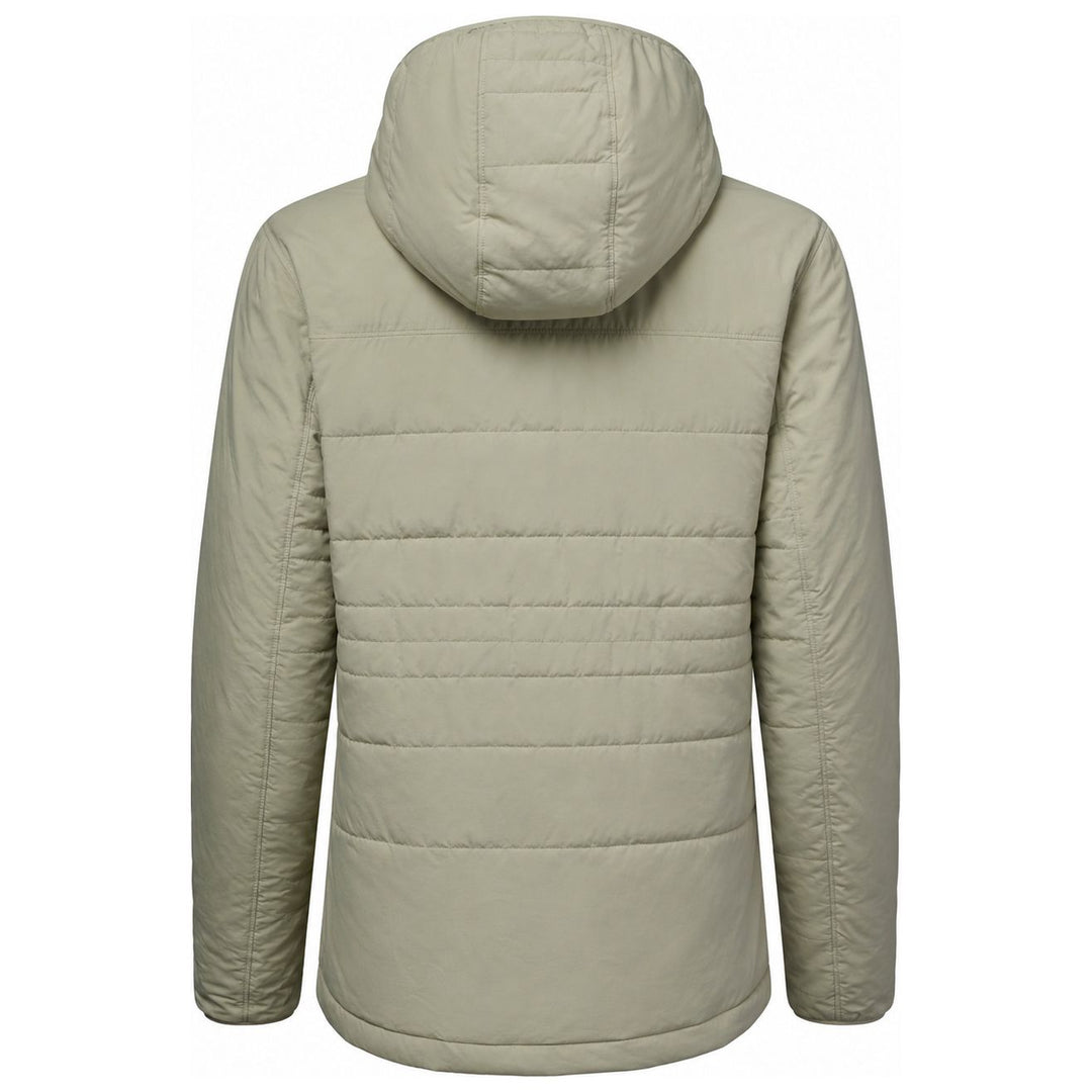 Simms Women's Fall Run Hooded Jacket Pale Pine Image 03
