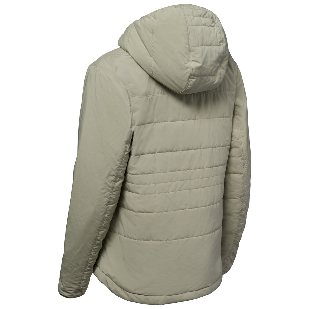Simms Women's Fall Run Hooded Jacket Pale Pine Image 04