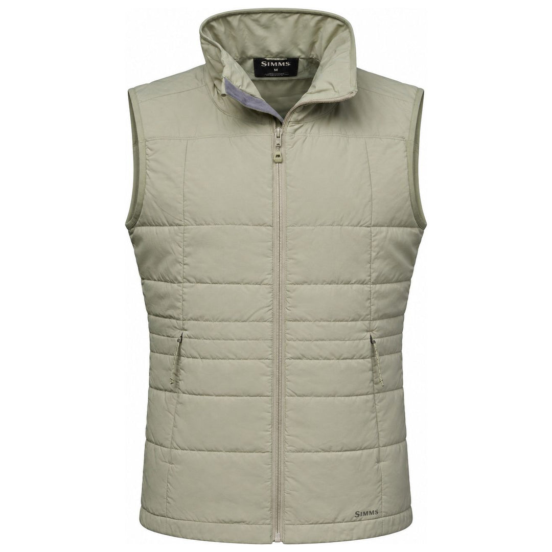 Simms Women's Fall Run Vest Pale Pine Image 01