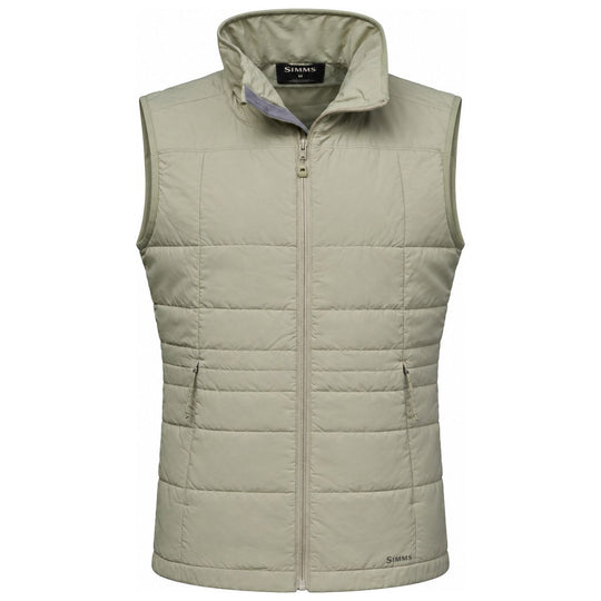 Simms Women's Fall Run Vest Pale Pine Image 01