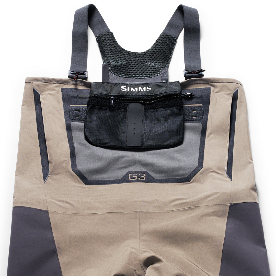 Simms Women's G3 Pro Stockingfoot Wader Dark Elkhorn Image 07