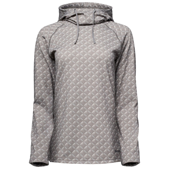 Simms Women's Strata 200 Hoody Hopperhead Stipple Image 01