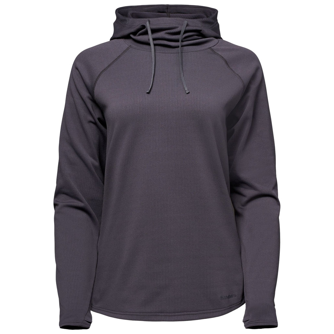 Simms Women's Strata 200 Hoody Tahitian Pearl Image 01