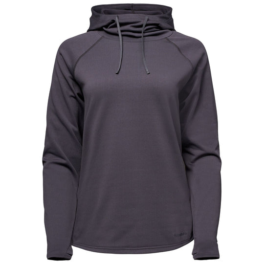 Simms Women's Strata 200 Hoody Tahitian Pearl Image 01
