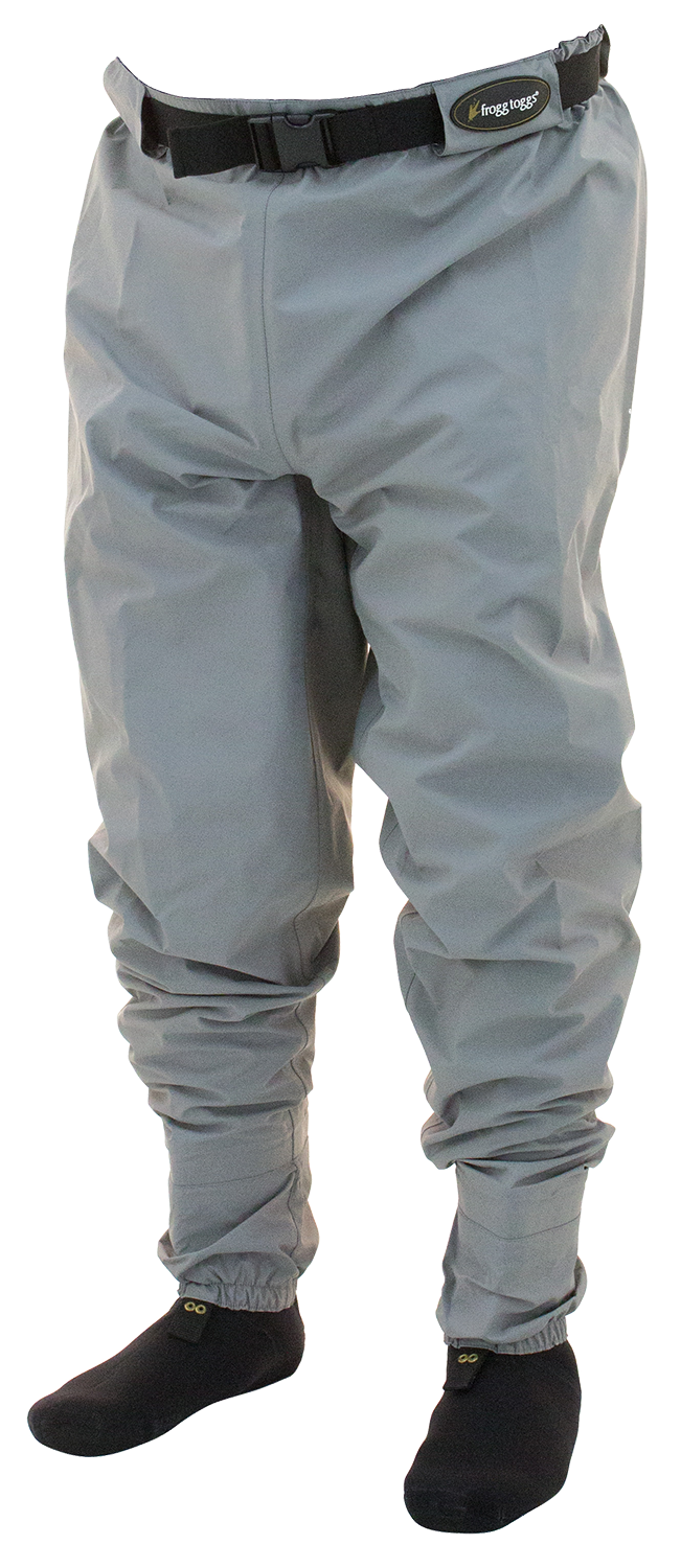 Frogg Toggs Hellbender Stockingfoot Breathable Guide Pant