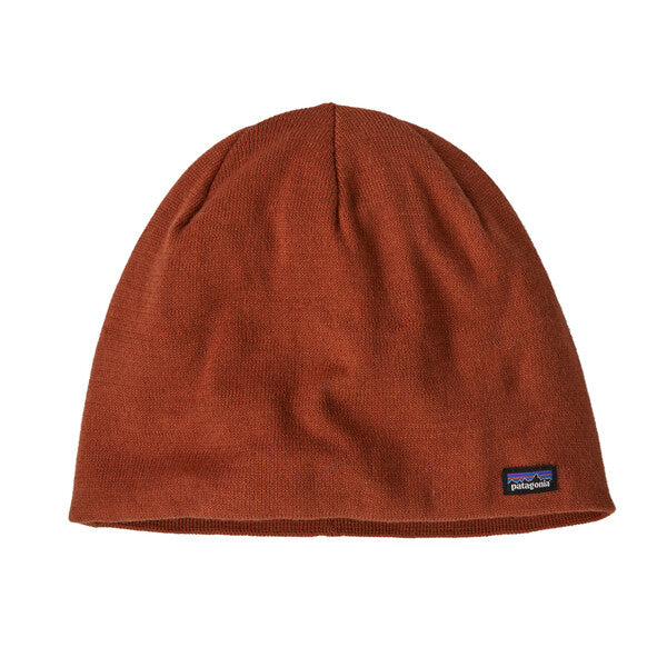 Patagonia Beanie Hat - Burnished Red