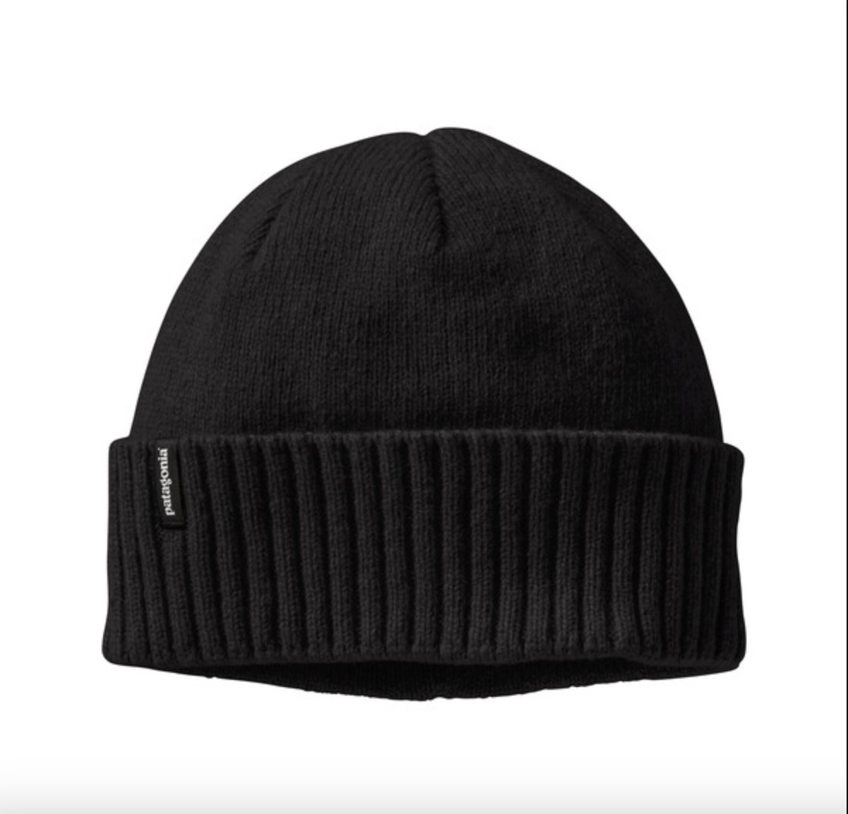 Patagonia Brodeo Beanie - Black