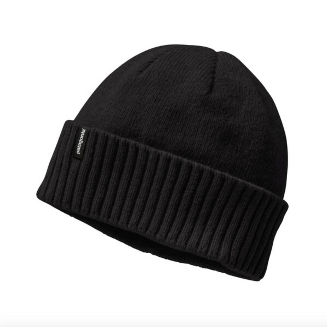 Patagonia Brodeo Beanie - Black