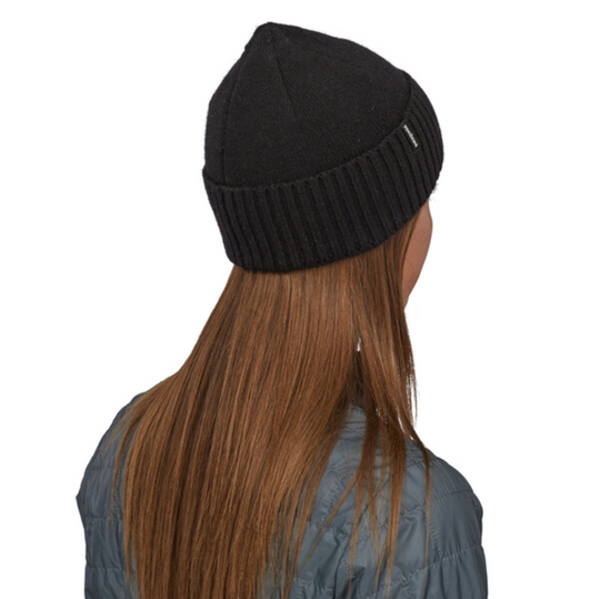 Patagonia Brodeo Beanie - Black