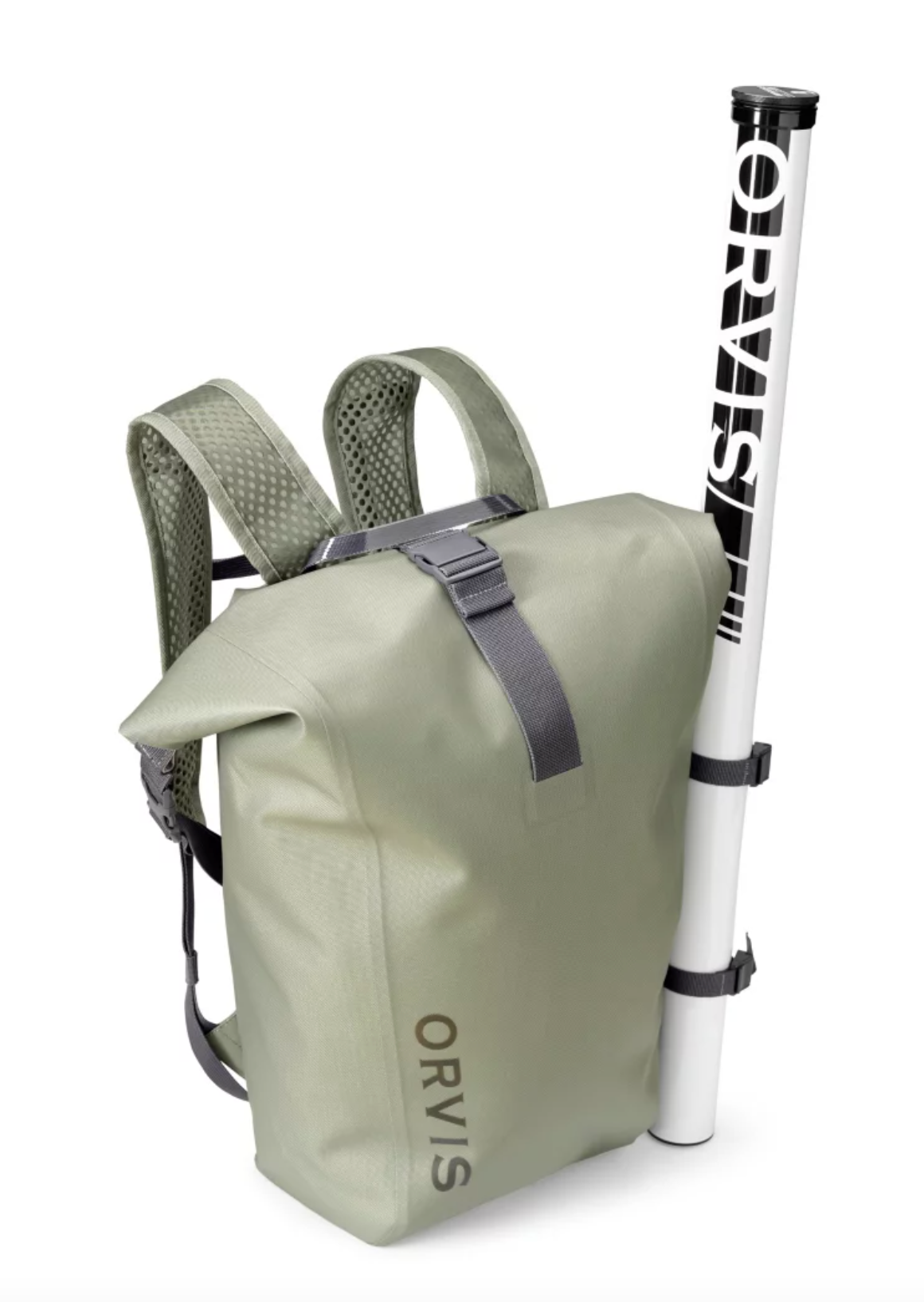 Orvis PRO Waterproof Roll Top Backpack 20L