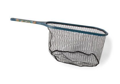 Orvis Wide-Mouth Hand Net - Fishewear Unbound Brown