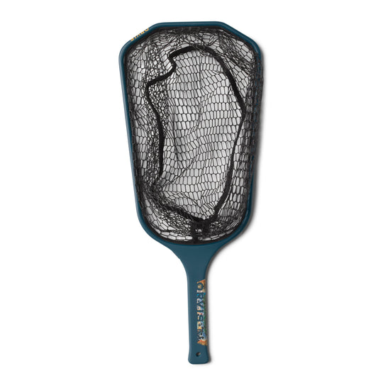 Orvis Wide-Mouth Hand Net - Fishewear Unbound Brown