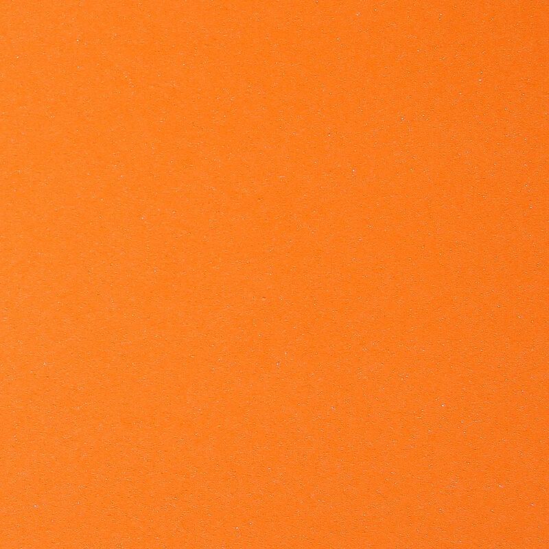 Hareline Thin Fly Foam 1mm Orange