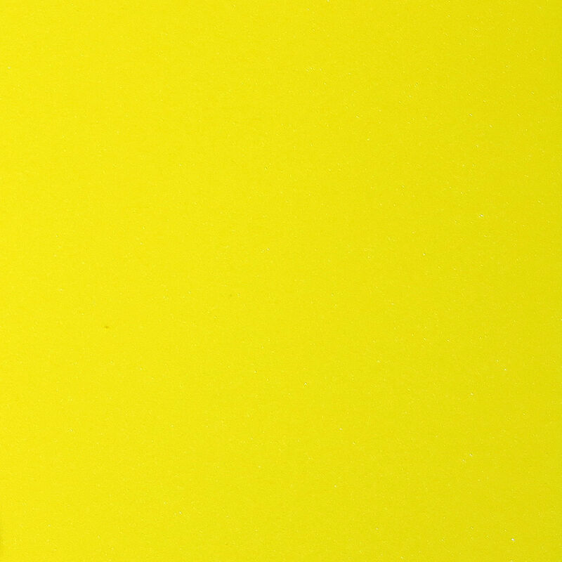 Hareline Thin Fly Foam 1mm Yellow