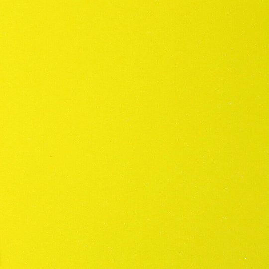 Hareline Thin Fly Foam 1mm Yellow