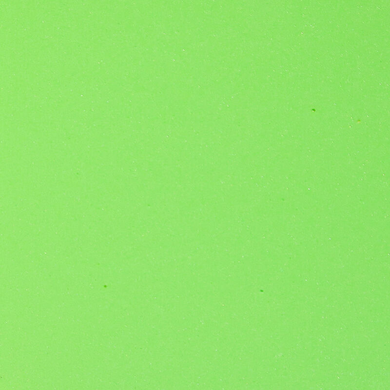 Hareline Thin Fly Foam 1mm Chartreuse