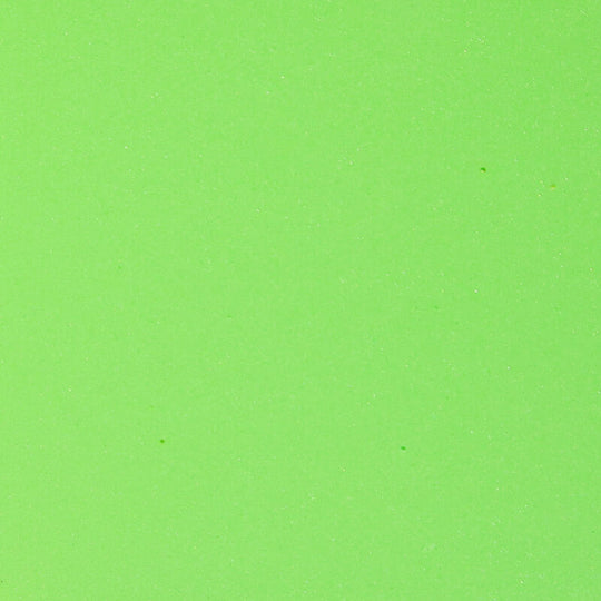 Hareline Thin Fly Foam 1mm Chartreuse