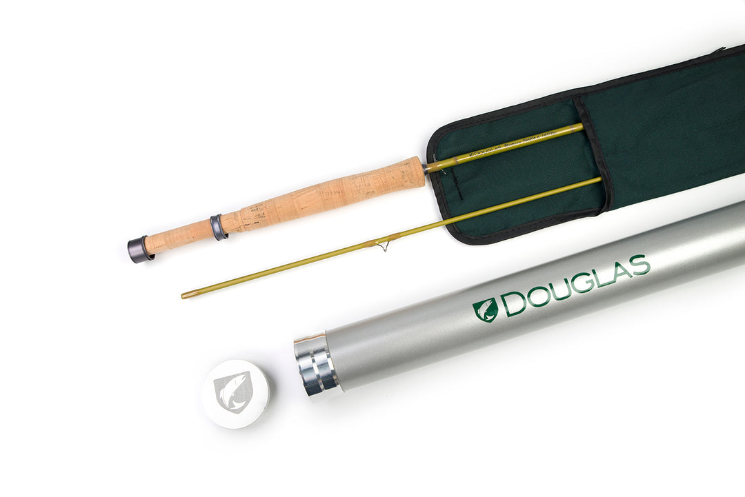 Douglas Upstream Ultra-Lite Fly Rod Series