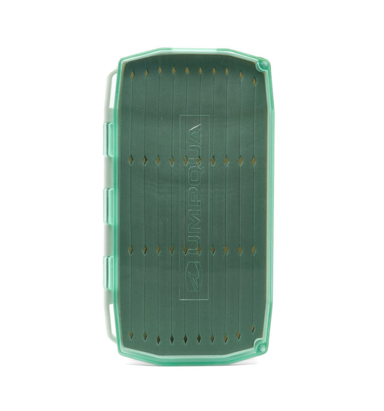 Umpqua UPG Foam Salt Baitfish Large Aqua Fly Box