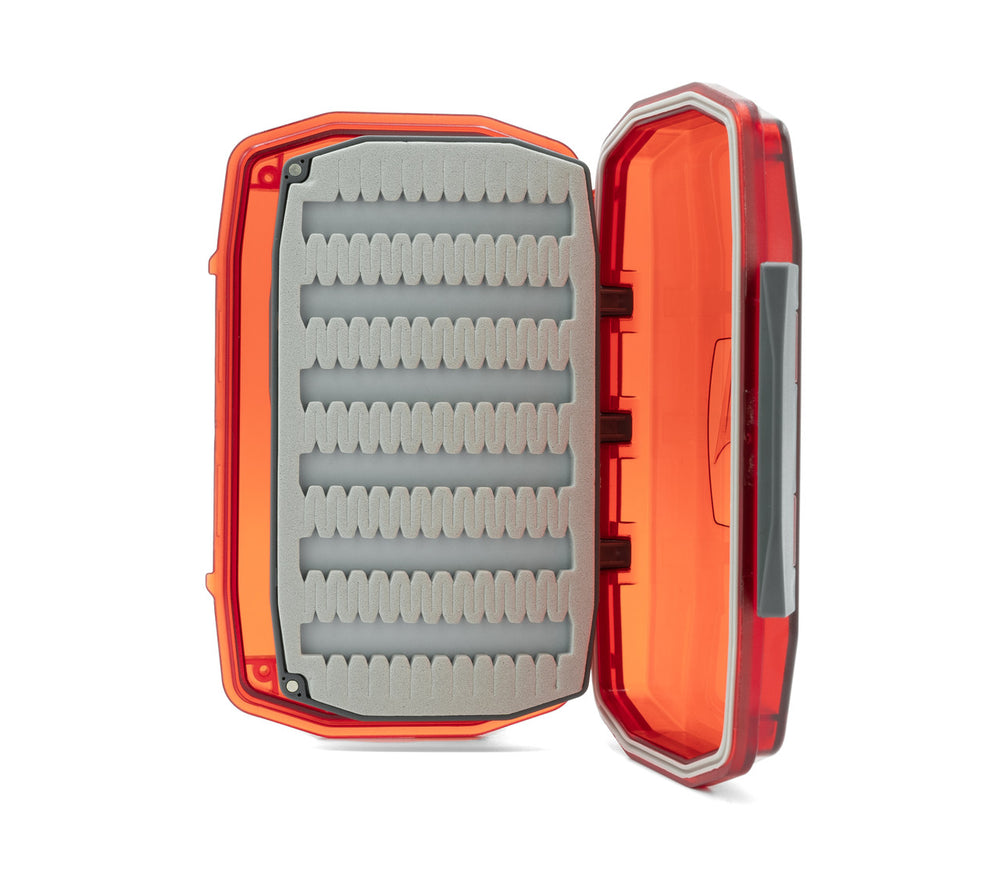 Umpqua UPG Foam Waterproof Daytripper Medium Red Fly Box