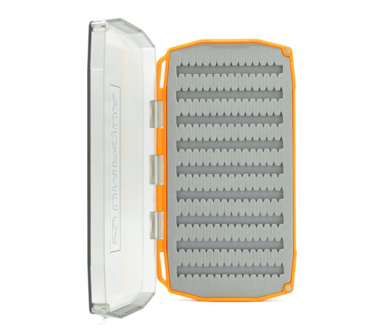 Umpqua UPG Foam Essential Large Hot Orange Fly Box