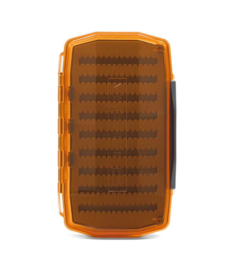 Umpqua UPG Foam Waterproof Essential Large Hot Orange Fly Box