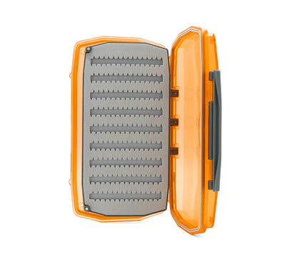 Umpqua UPG Foam Waterproof Essential Large Hot Orange Fly Box