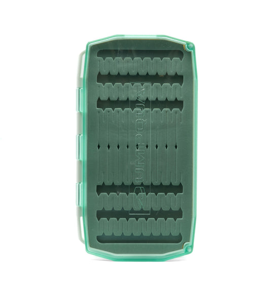 Umpqua UPG Foam Salt Flats Large Aqua Fly Box