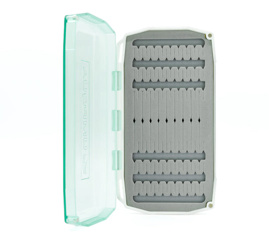 Umpqua UPG Foam Salt Flats Large Aqua Fly Box