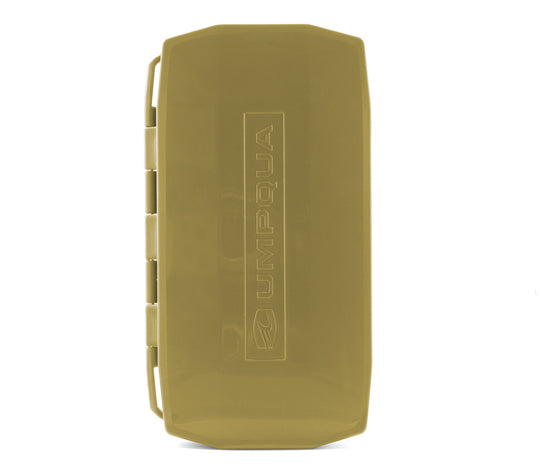 Umpqua UPG Foam Weekender Large Olive Fly Box