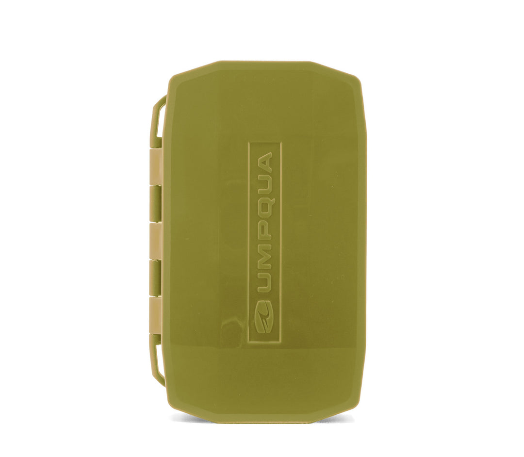 Umpqua UPG Foam Weekender Mini Olive Fly Box